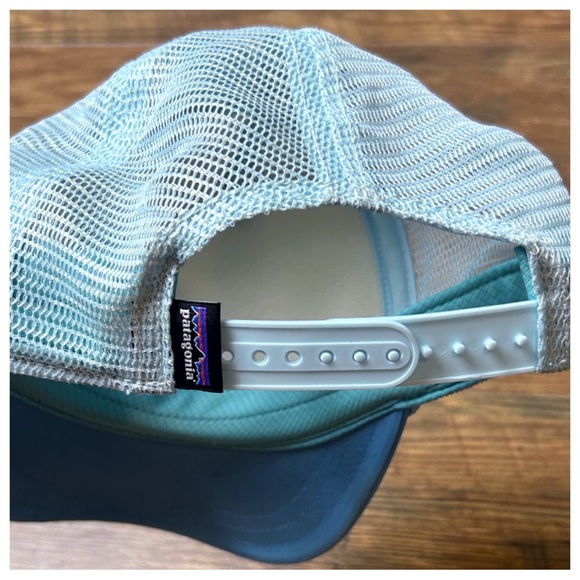 Patagonia Foam Trucker Hat - Picture 7 of 8